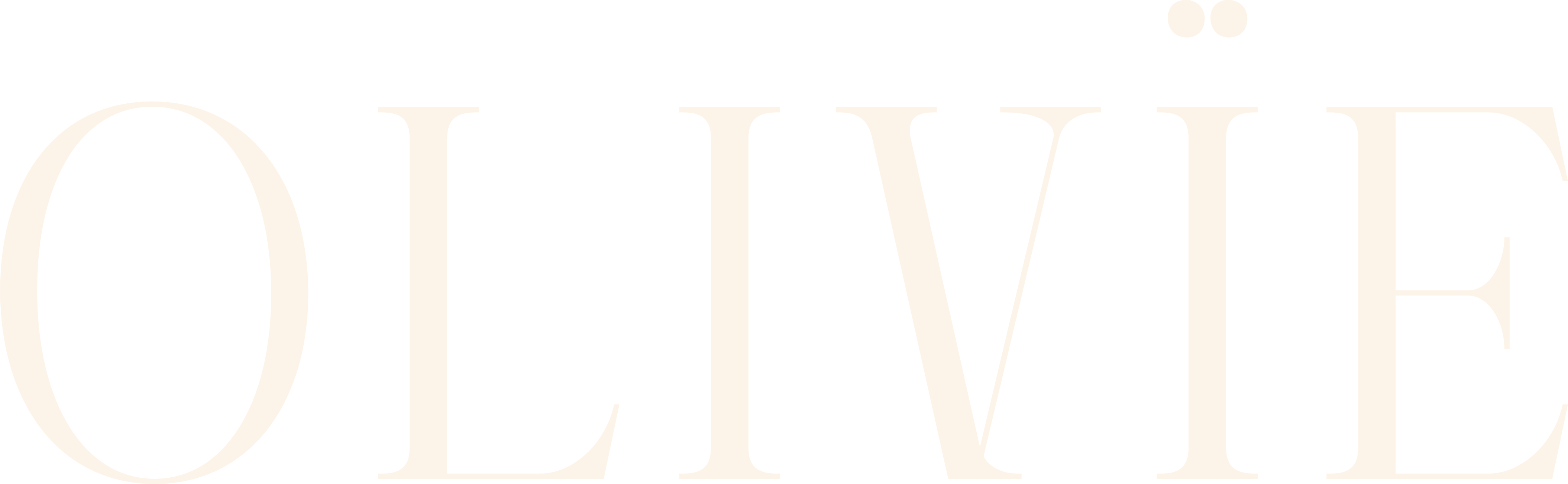 OLIVÏE
